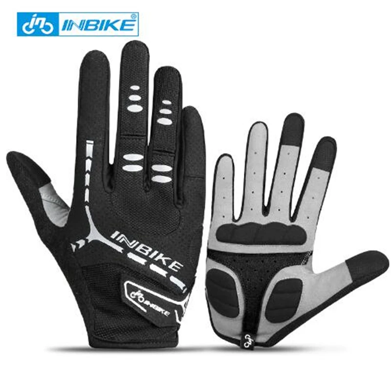 inbike cycling gloves