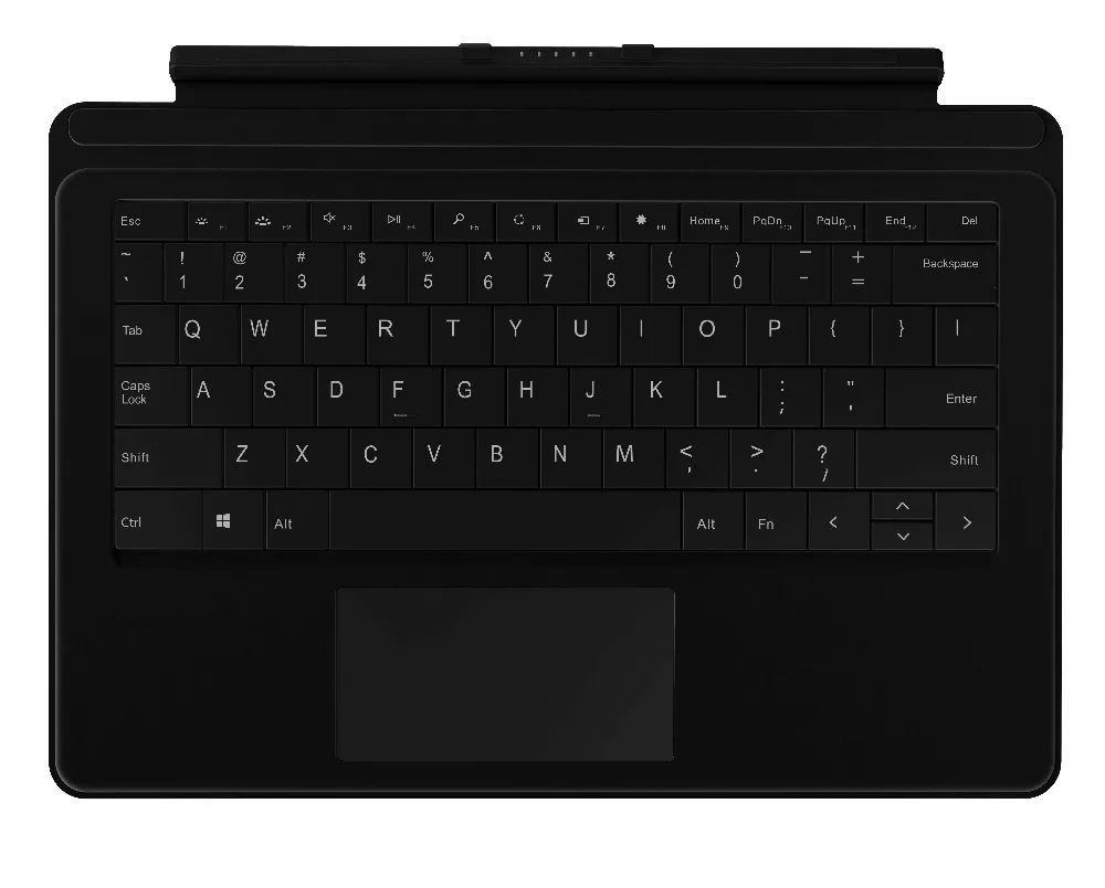  Original Keyboard for Chuwi Surbook Magnetic Docking with Touchpad For Chuwi surbook 12.3 Inch Tabl