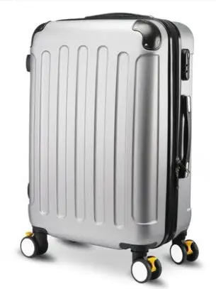 Брендовый Чехол для багажа на колесиках 20 дюймов 24 дюйма|travel luggage|travel casebaggage trolley |