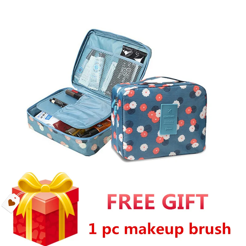 PURDORED 1 قطعة للجنسين السفر حقيبة مستحضرات تجميل بلون حقيبة سفر لمستحضرات التجميل أدوات الزينة حقيبة غسيل الجمال مقسم حقيبة دروبشيبينغ PURDORED 1 قطعة للجنسين السفر حقيبة مستحضرات تجميل بلون حقيبة سفر لمستحضرات التجميل أدوات الزينة حقيبة غسيل الجمال مقسم حقيبة دروبشيبينغ