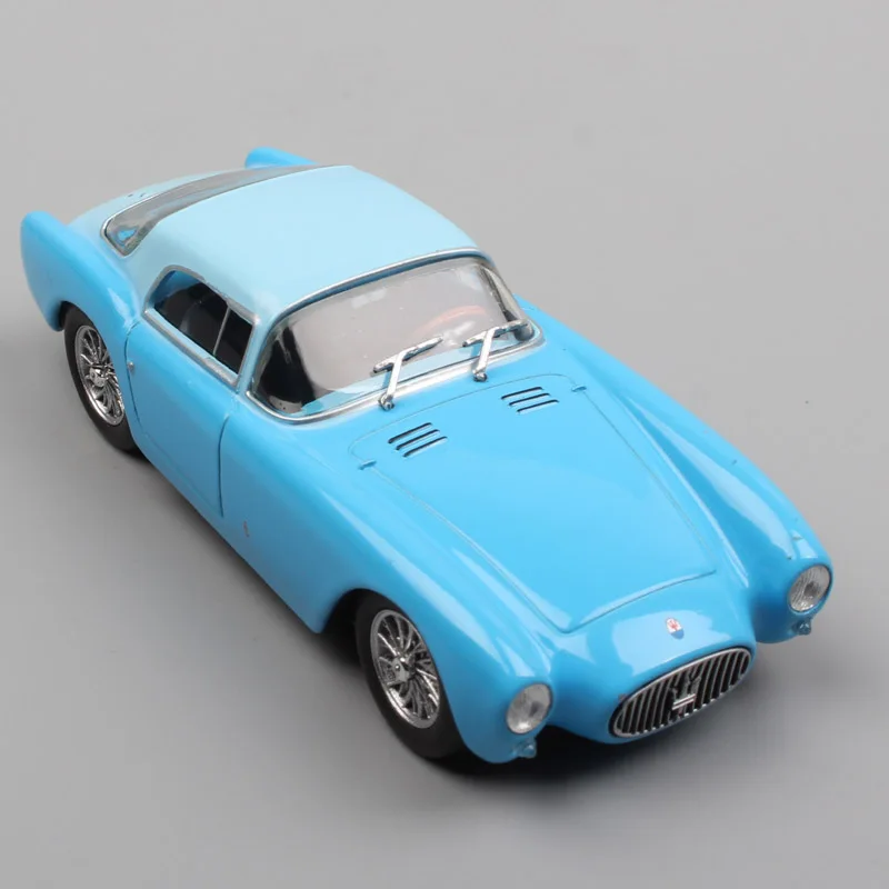 1/43 масштаб A6 GCS Berlinetta Pininfarina grand tourers coupe spyers sportscars diecast миниатюрные авто модели игрушки для детей