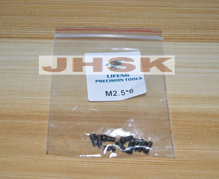 FREE SHIPPING 10pcs M2.5 x 6mm Insert Torx Screw for Carbide Inserts Lathe Tool Buy two or more discounts | Инструменты