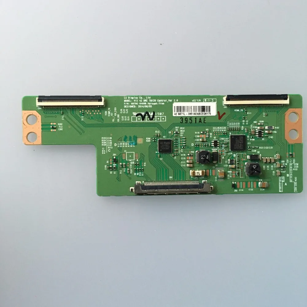 все цены на Original 6870C-0469B LCD Ctrl Board онлайн