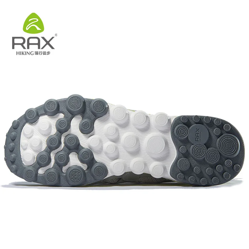 Мужские треккинговые кроссовки Rax дышащие горные для активного отдыха|Походная