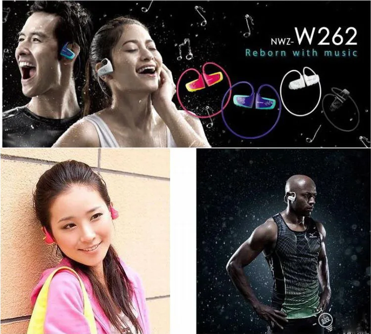 D4 Walkman MP3