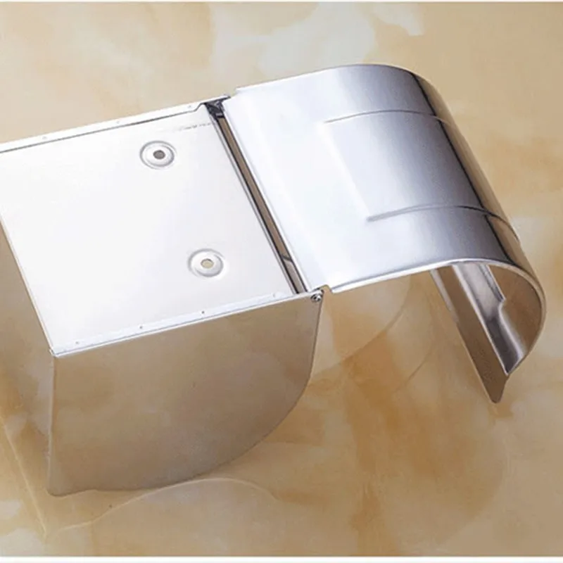 Fixado na Parede de Toalha Toalha de Papel Água do Banheiro Suporte do Papel Suporte de Papel do Banheiro Modun de Papel à Prova d' Higiénico Porta Papel Higiénico Industrial 10 wall mounted paper holder