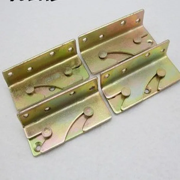 Bisagra de la cama widgets de plug in plug accesorios para camas cama