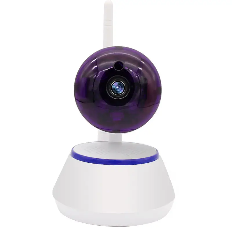 Yobangsecurity 360 градусов 960 P 1.3mp Wi-Fi IP Камера Беспроводной Крытый Wi-Fi Cam Главная Камеры Скрытого видеонаблюдения День Ночь удаленного просмотра