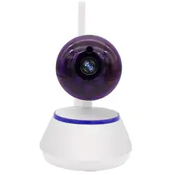 Yobangsecurity 720 P дома Камеры Скрытого видеонаблюдения Беспроводной WI-FI IP Камера, обнаружение движения, удаленного просмотра Функция, 3dbi WI-FI