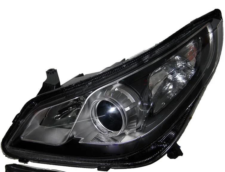 HID, 2012~, автомобильный Стайлинг для фар MG5, MG3 MG5 MG7 GS, GT, MG5 Головной фонарь, MG 5