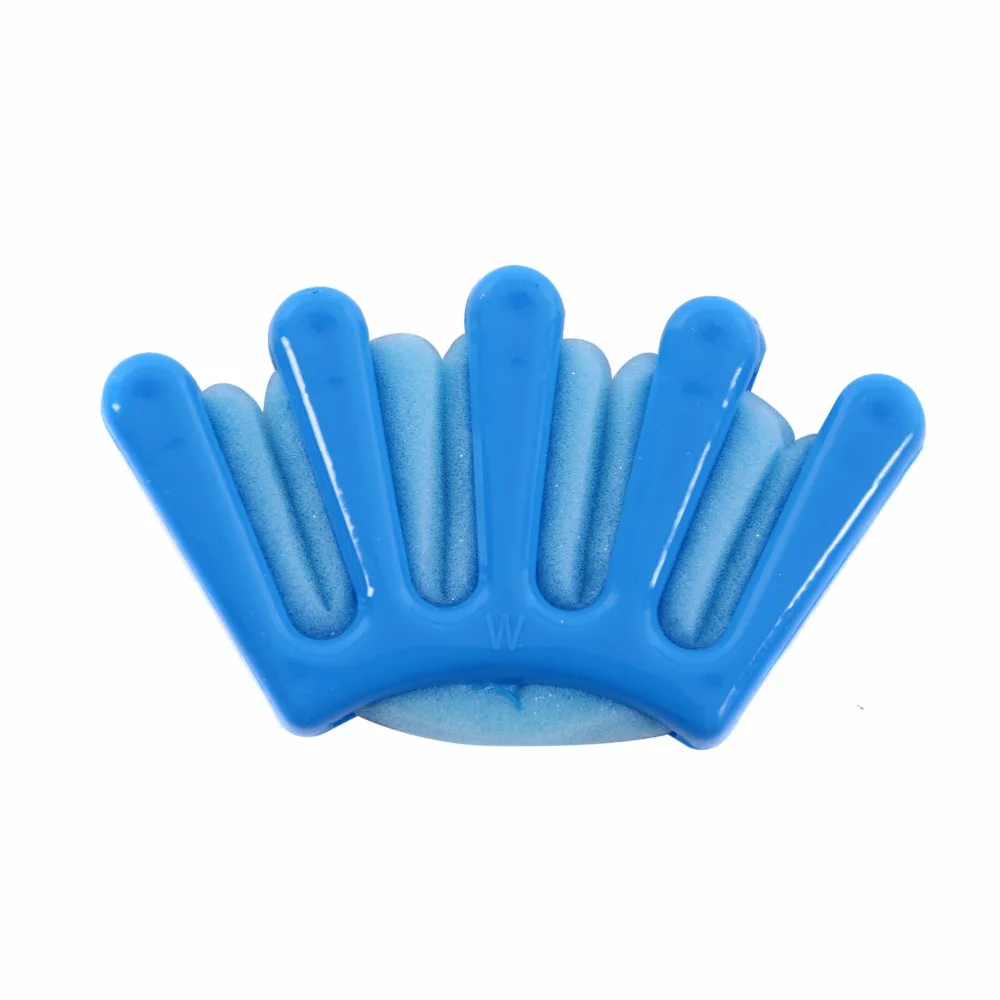2 Colors Lady French Hair Braiding Tool Weave Sponge Plait hair Twist Hairstyling Braider DIY Accessories