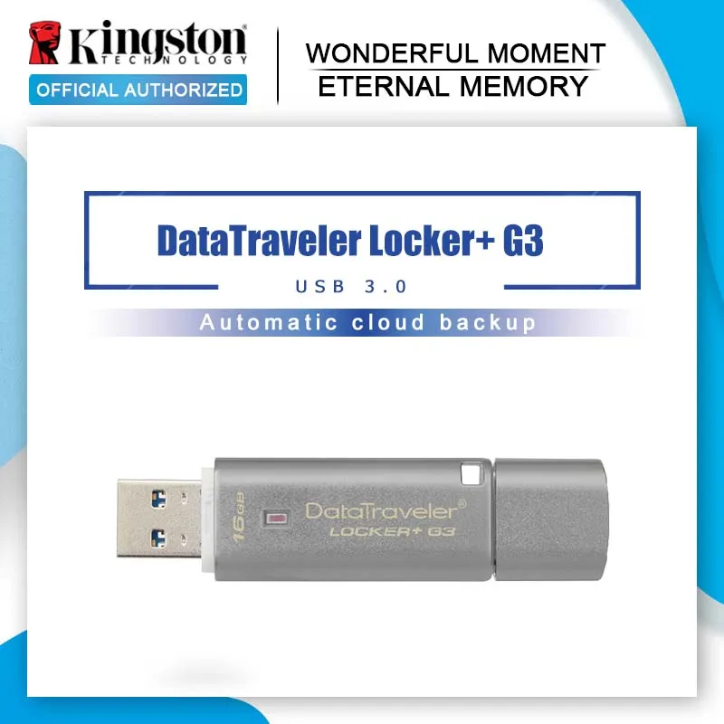 Clé USB 16Go DT50 KINGSTON