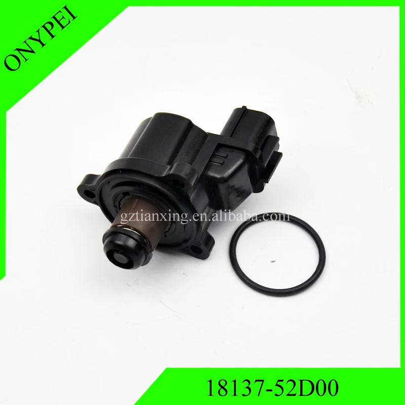 

18137-52D00 Idle Air Control Valve For 2002-2006 Suzuki XL-7 2.7L V6 1813752D00 GEGT7610-311