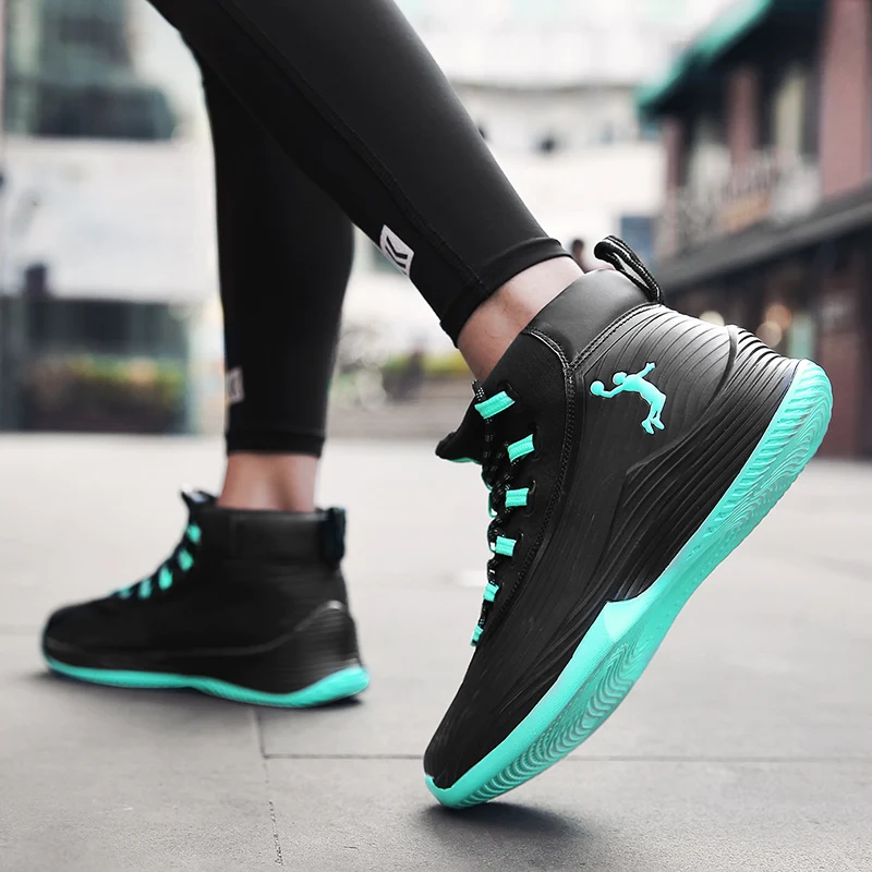 Corte medio al aire libre los atletas entrenando hombres profesional de baloncesto zapatos a prueba de agua de baloncesto botas Zapatillas de deporte Zapatillas de baloncesto Corte medio al aire libre los atletas entrenando hombres profesional de baloncesto zapatos a prueba de agua de baloncesto botas Zapatillas de deporte Zapatillas de baloncesto