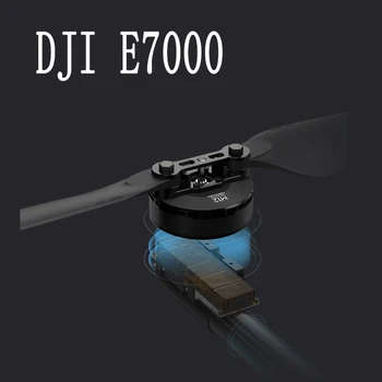 

DJI E7000 Plant Protection Unmanned Aerial Vehicle Power Set 12100 Motor R3390 Folded Propeller