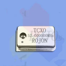 Быстрая Высокая Точность Температурная компенсация кристаллический осциллятор 52 МГц 0.1ppm квадратная волна синусоида ssrp TCXO