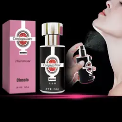 Pheromone Perfume Man Women Elegant Romantic Lasting Fresh Fragrance Pheromone Perfume Flirting Perfume Sexually Stimulating Oil