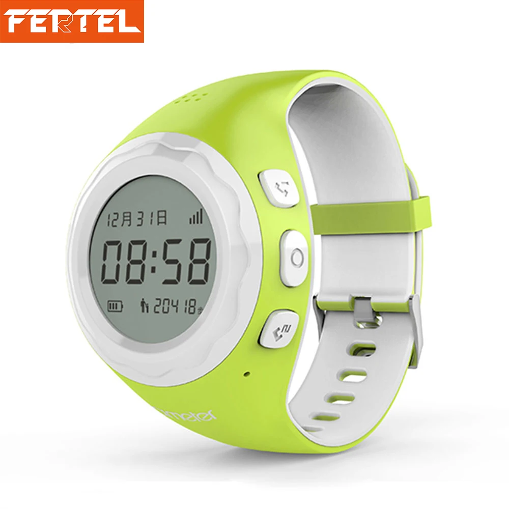child gps tracker smart watch