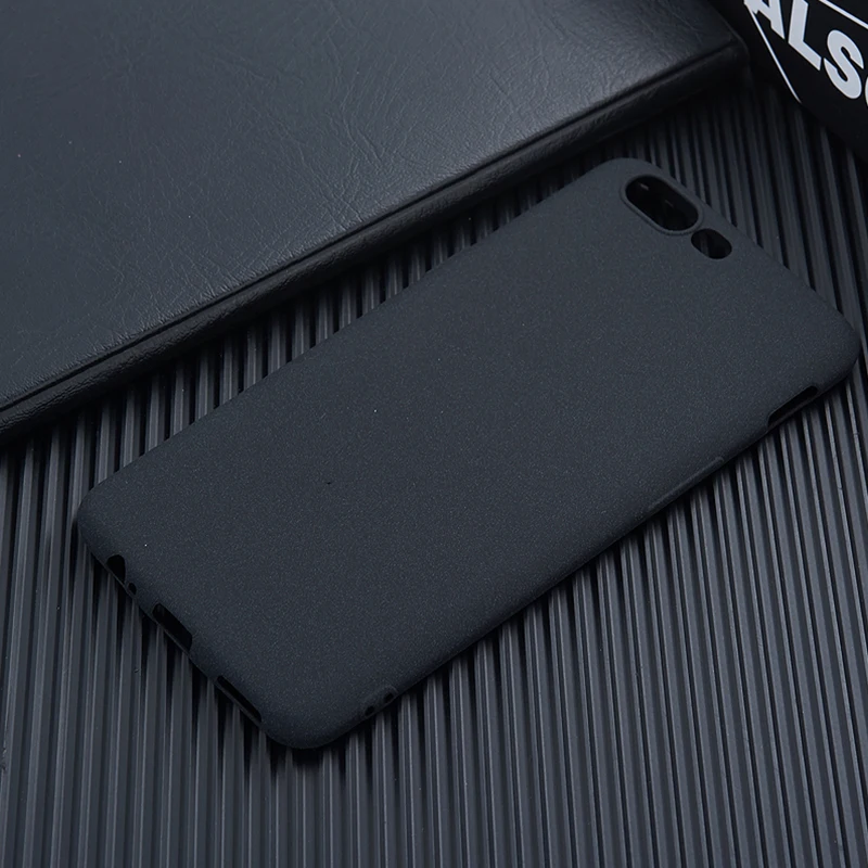 Frosted Sand TPU Case Oneplus 5 Case One Plus 5 Case Thin Slim Back Soft Silicone Accessories Luxury Fundas Coques Oneplus 5T (2)