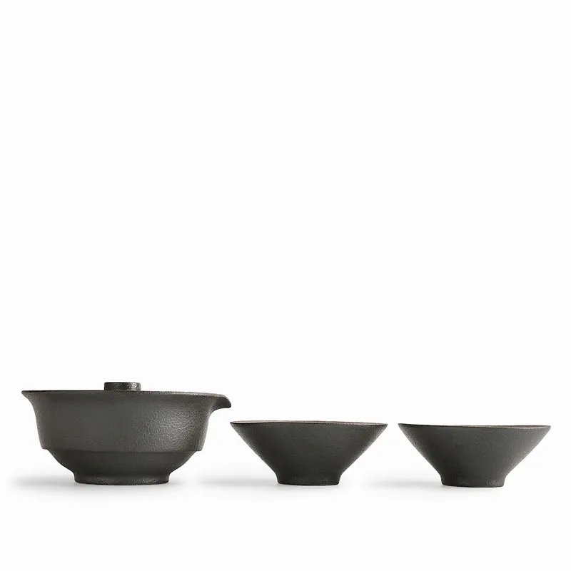 TANGPIN japanese teapot ceramic tea cup set portable travel tea set Tea Set