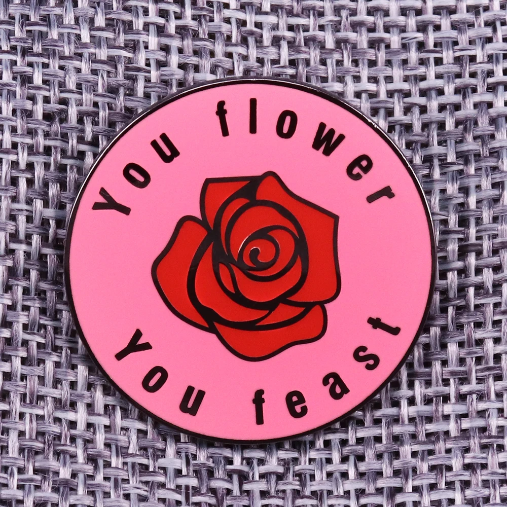 

Harry Styles Brooch Enamel Pin Badge