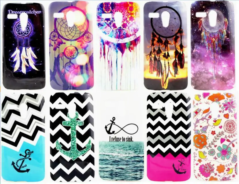 For Motorola Moto G 1st Generation XT1031 Case 4.5inch TPU