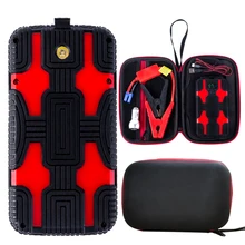 1000A автомобильный аккумулятор пусковое устройство 12v power bank пусковое устройство Автомобильный Jumpstarter Booster