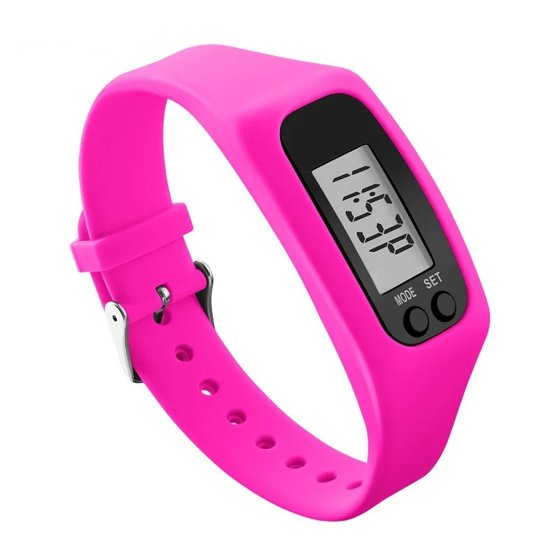 Женские и мужские спортивные часы браслет Montre Femme Horloge модные силиконовые
