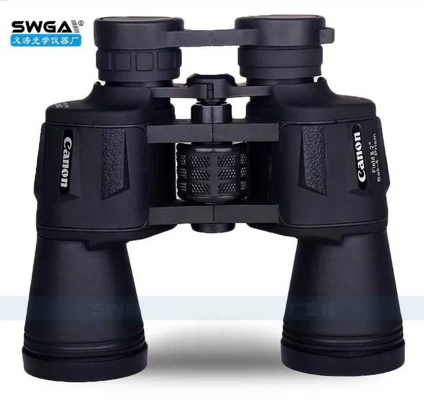 Canon 20 x50 binocular handheld outdoor telescope LLL night vision  binoculars with high power high definition|power vision|high definition  telescopebinoculars with night vision - AliExpress