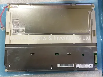 

Original NL8060BC31-17E 12.1" LCD DISPLAY PANEL NL8060BC31 17E