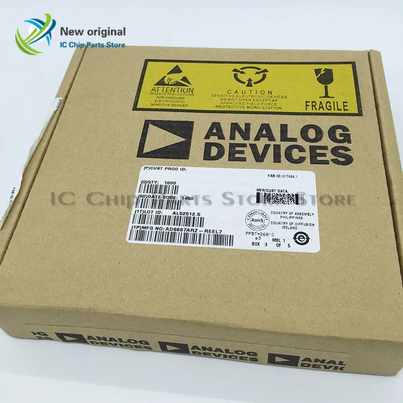 1/PCS AD8667 AD8667ARZ -REEL7 SOP8 Module IC | Электроника