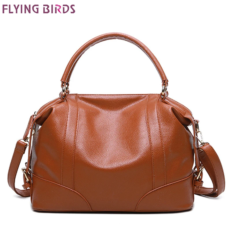 Bolso Jf U Mega 24 Flying Birds Women Tote Bag Pu Leather Handbags Brands Shoulder Bags Top Messenger For
