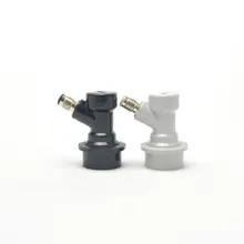 Шаровой замок кег для Домашнего Пива быстрого отключения комплект-газ и жидкость с резьбой 1/" MFL