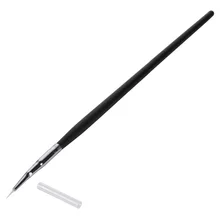 1PCS Eyeliner Makeup Brush Bent Double Synthetic Hair Eye liner Lips Brush eyeliner Brushing brushes