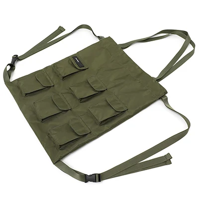 Сумка на шнурке, сумка в подарок, сумка на одно плечо для женщин и мужчин, сумка для путешествий, посылка для хранения, функциональная, bacckpack - Цвет: Army Green
