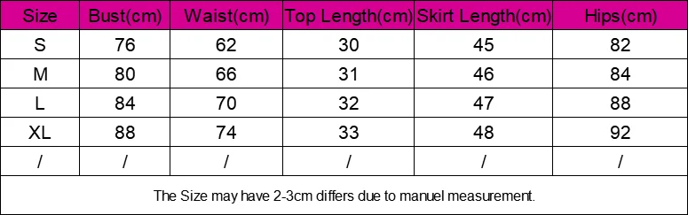 size