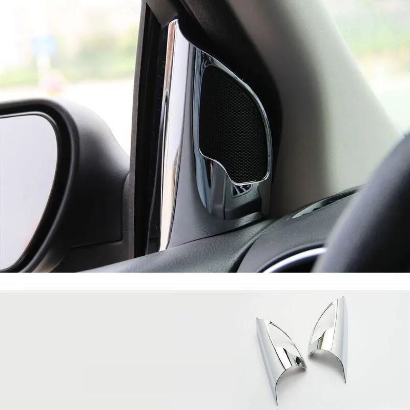 

Modified Automobile Cup Door Handle Handbrake Interior Dashing Protecter Bright Sequins 09 10 11 12 13 14 18 19 FOR Ford Focus