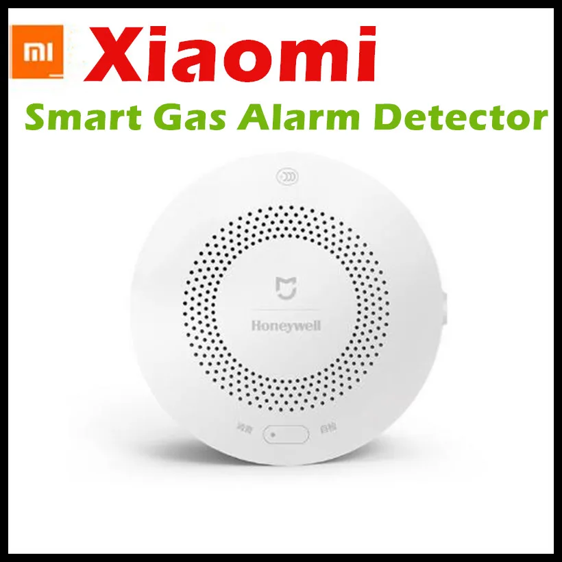 

Xiaomi Honeywell Gas Alarm Detector Aqara Zigbee Remote Control CH4 Monitoring Ceiling &Wall Mounted Easy Install Work Mijia APP