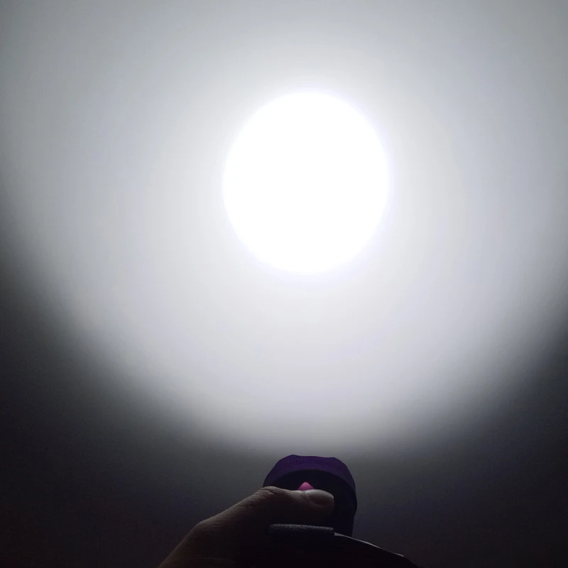 led head light 18650