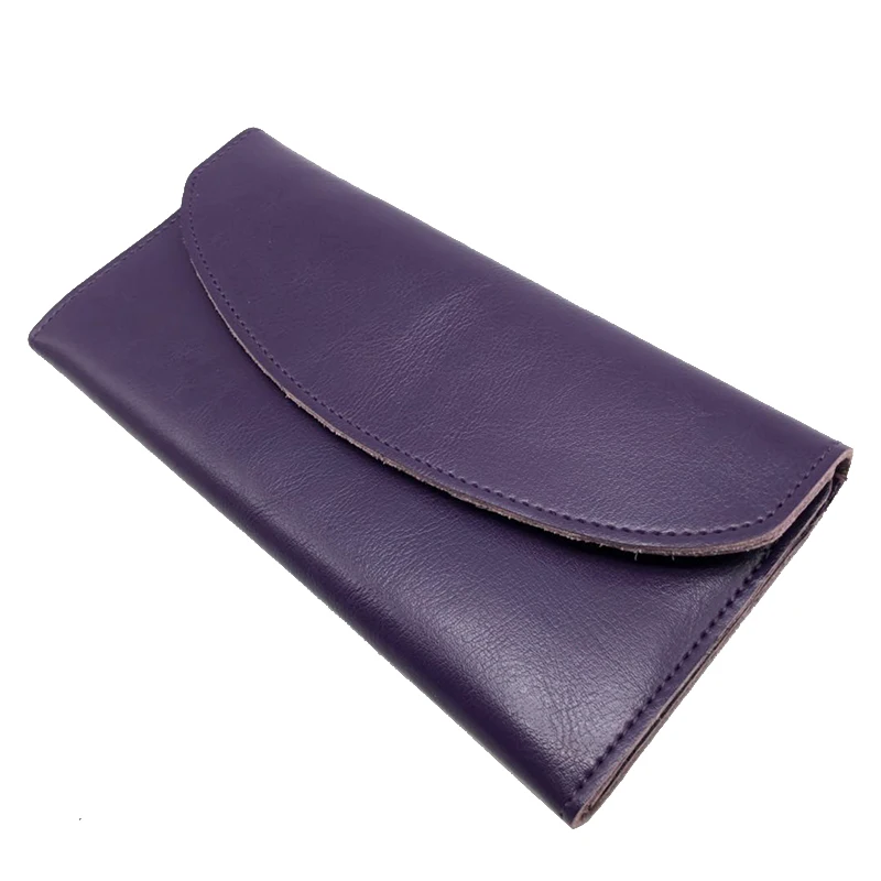 luxury-brand-genuine-leather-wallet-high-quality-slim-women-long-wallet-oil-wax-ladies-purse-pokemon-cards-carteira-feminina