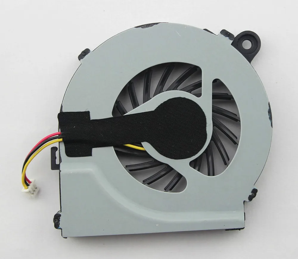 Новый вентилятор для процессора ноутбука SSEA HP Pavilion G7 G6 G4 G4T G6T G7T Compaq CQ42 G42 G62 G56 646578-001