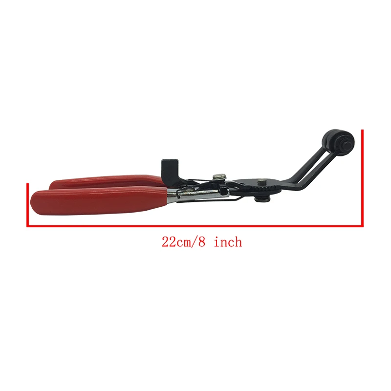 Mainpoint-3Pcs-Auto-Car-Repairs-Hand-Tools-Bent-Nose-Hose-Clamp-Pliers-Cable-Type-Flexible-Wire (3)