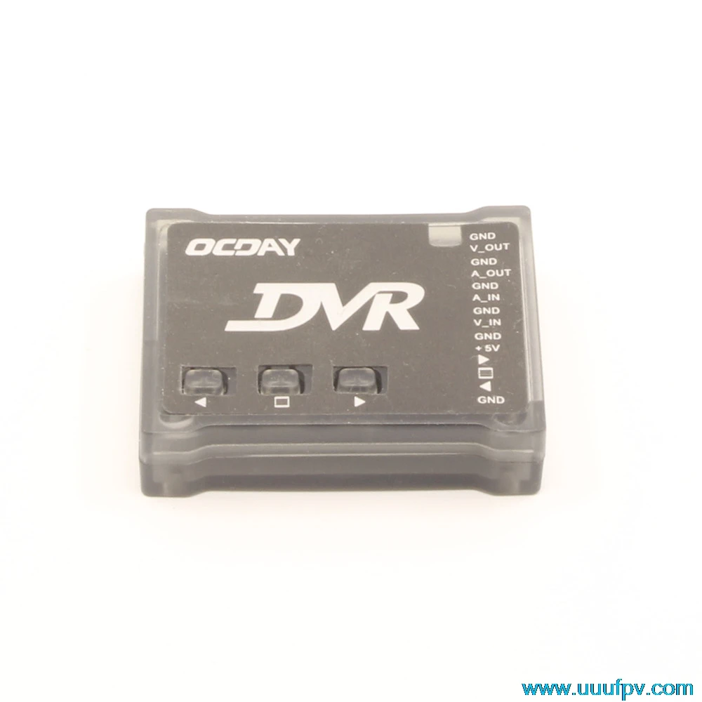 FPV Recorder ProDVR Pro DVR Mini Video Audio Recorder FPV Recorder font b RC b font