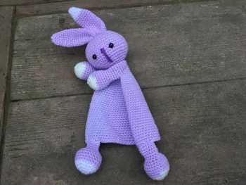 

crochet toys amigurumi Handmade rattles doll number WS01123