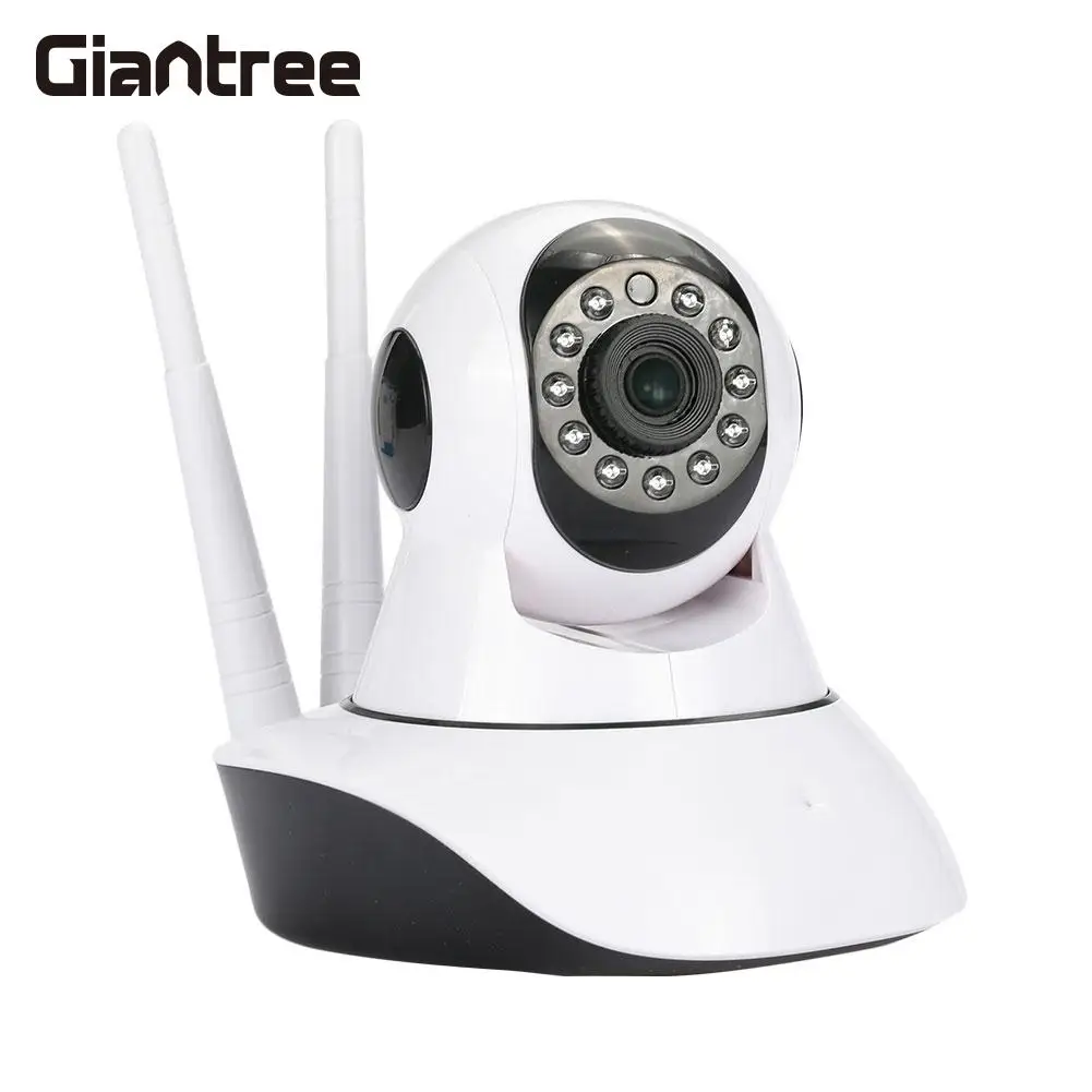 

Webcam V380 Baby Monitor Universal Cam White DVR WIFI IP Camera Home Security Night Vision