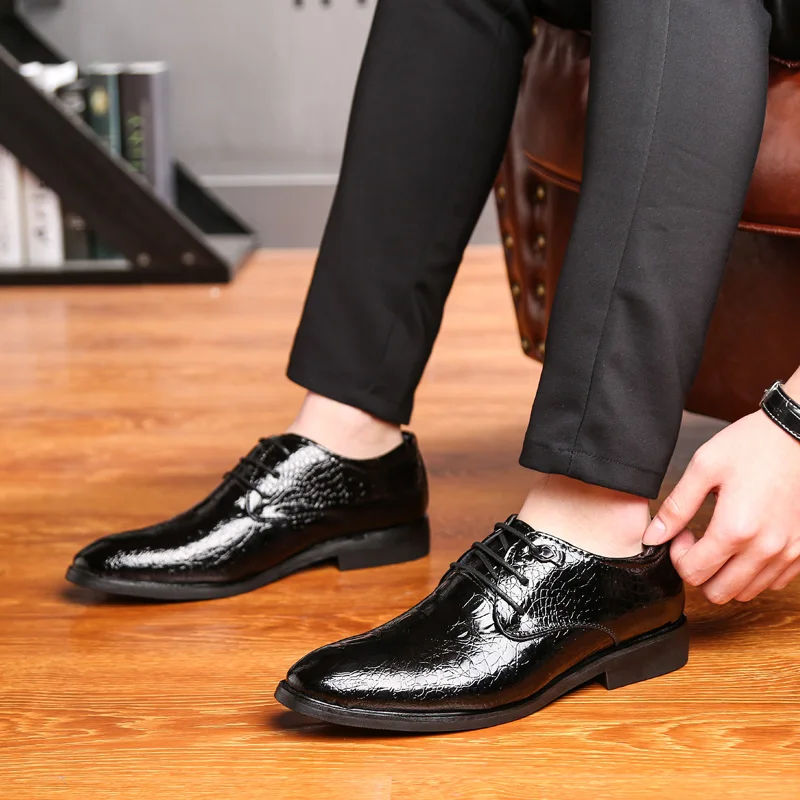 snake skin shoes men (9)