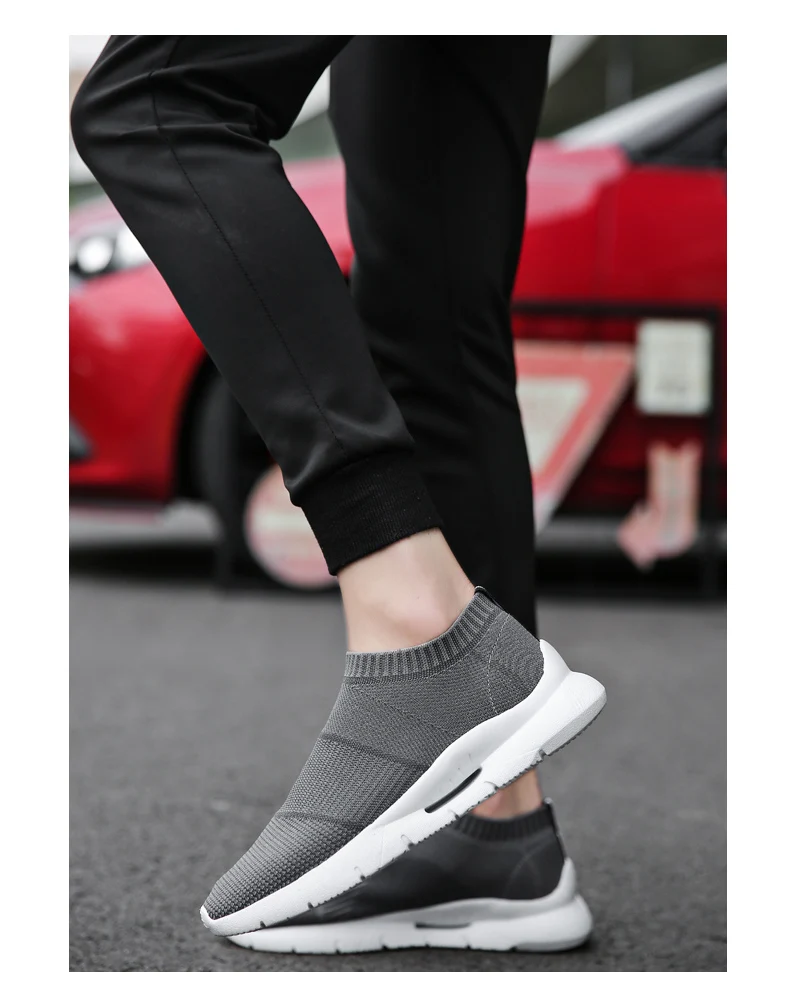 Дышащая мужская обувь; светильник; обувь для бега; мужские уличные спортивные ультраудобные профессиональные спортивные носки; кроссовки; мужские кроссовки