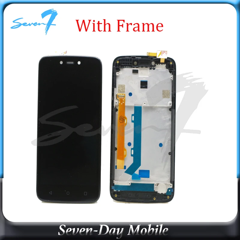 

LCD For Motorola Moto C Plus CPlus XT1721 XT1722 XT1723 XT1724 LCD Display With Touch Screen Digitizer Panel Assembly