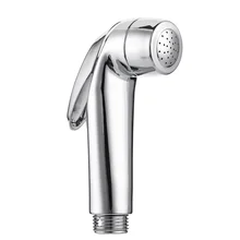 Серебряный Хром ABS Ванная комната Туалет ручная душевая головка Маленький Наконечник опрыскиватель лодка морской Прицеп Лодка оборудование