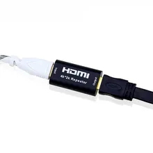 HDMI Женский к гнезду муфта удлинитель адаптер 4 K 2 K разъем F/F для HDTV HDCP